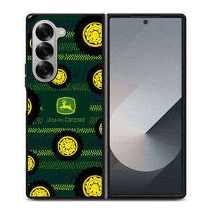 JOHN DEERE CUTE LOGO Samsung Galaxy Z Fold 6 Case Cover
