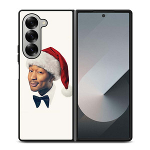JOHN LEGEND A LEGENDARY CHRISTMAS Samsung Galaxy Z Fold 6 Case Cover