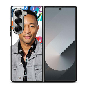 JOHN LEGEND BIGGER LOVE 2 Samsung Galaxy Z Fold 6 Case Cover JOHN LEGEND BIGGER LOVE 2 Samsung Galaxy Z Fold 6 Case Cover
