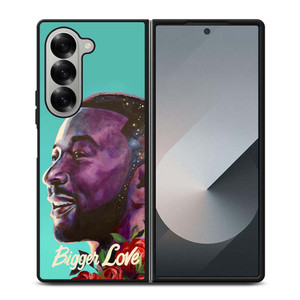 JOHN LEGEND BIGGER LOVE Samsung Galaxy Z Fold 6 Case Cover