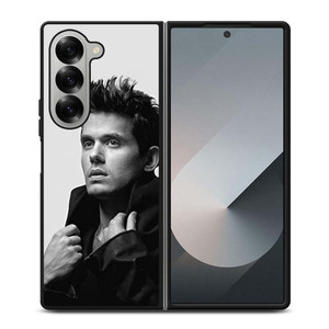 JOHN MAYER BATTLE STUDIES Samsung Galaxy Z Fold 6 Case Cover