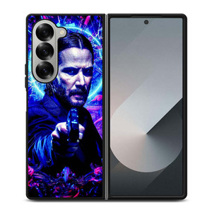 JOHN WICK Samsung Galaxy Z Fold 6 Case Cover