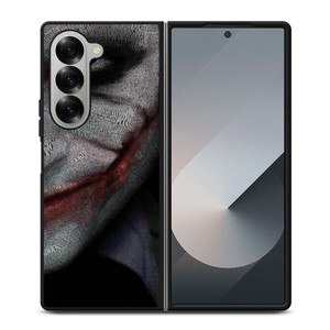 JOKER HEATH LEDGER ART Samsung Galaxy Z Fold 6 Case Cover