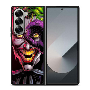 JOKER SNOOP EYE Samsung Galaxy Z Fold 6 Case Cover