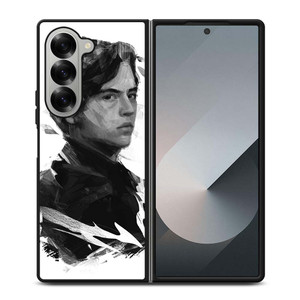 JUGHEAD JONES RIVERDALE ART Samsung Galaxy Z Fold 6 Case Cover