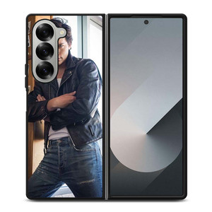 JUGHEAD JONES RIVERDALE Samsung Galaxy Z Fold 6 Case Cover JUGHEAD JONES RIVERDALE Samsung Galaxy Z Fold 6 Case Cover