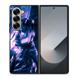 JUICE WRLD RAPPER 999 Samsung Galaxy Z Fold 6 Case Cover