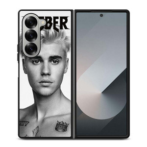 JUSTIN BIEBER Samsung Galaxy Z Fold 6 Case Cover