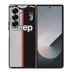 JUVENTUS FC JERSEY NEW Samsung Galaxy Z Fold 6 Case Cover