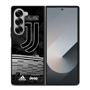 JUVENTUS FC LOGO Samsung Galaxy Z Fold 6 Case Cover