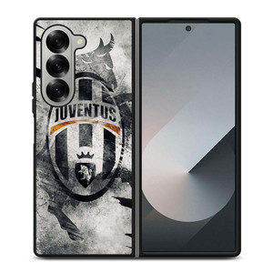 JUVENTUS OLD LOGO Samsung Galaxy Z Fold 6 Case Cover