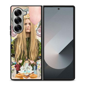 KAJILLIONAIRE MOVIES POSTER Samsung Galaxy Z Fold 6 Case Cover