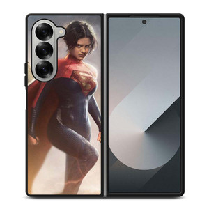KARA KENT SUPER GIRL FLASH MOVIE Samsung Galaxy Z Fold 6 Case Cover KARA KENT SUPER GIRL FLASH MOVIE Samsung Galaxy Z Fold 6 Case Cover