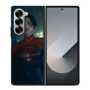 KARA KENT SUPER GIRL MOVIE FLASH Samsung Galaxy Z Fold 6 Case Cover KARA KENT SUPER GIRL MOVIE FLASH Samsung Galaxy Z Fold 6 Case Cover