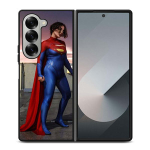 KARA SUPERGIRL SASHA KALLE THE FLASH Samsung Galaxy Z Fold 6 Case Cover KARA SUPERGIRL SASHA KALLE THE FLASH Samsung Galaxy Z Fold 6 Case Cover