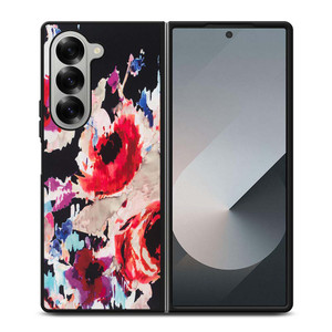 KATE SPADE HAZY FLORAL Samsung Galaxy Z Fold 6 Case Cover