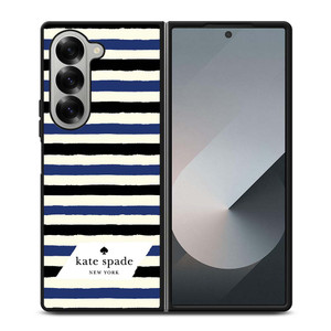 KATE SPADE IN STRIPES Samsung Galaxy Z Fold 6 Case Cover