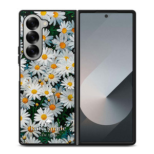 KATE SPADE NEW YORK DAISY MAISE Samsung Galaxy Z Fold 6 Case Cover