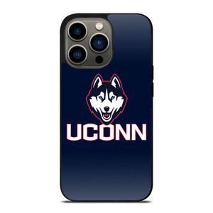 UCONN HUSKIES BASKETBALL LOGO iPhone 13 Pro Case Cover UCONN HUSKIES BASKETBALL LOGO iPhone 13 Pro Case Cover