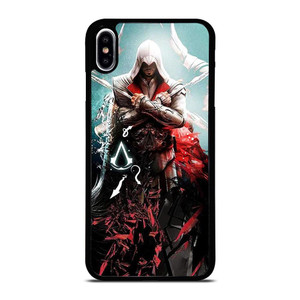 ASSASSIN'S CREED ART iPhone XS Max Case Cover