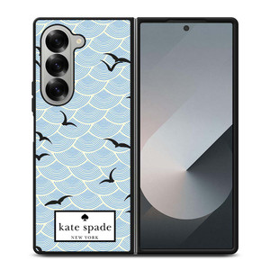 KATE SPADE SEAGULL Samsung Galaxy Z Fold 6 Case Cover