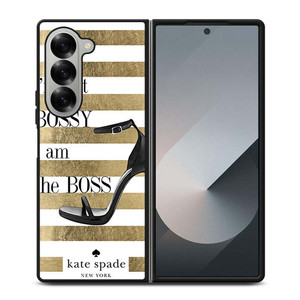 KATE SPADE THE BOSS Samsung Galaxy Z Fold 6 Case Cover