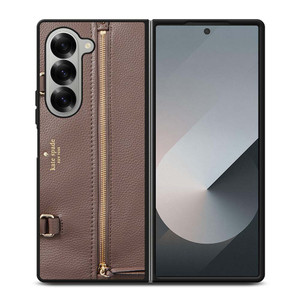 KATE SPADE TOTE LOGO Samsung Galaxy Z Fold 6 Case Cover