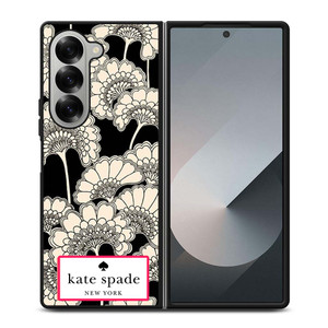 KATE SPADE VINTAGE 2 Samsung Galaxy Z Fold 6 Case Cover