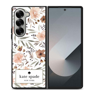 KATE SPADE VINTAGE Samsung Galaxy Z Fold 6 Case Cover