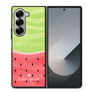 KATE SPADE WATER MELON Samsung Galaxy Z Fold 6 Case Cover