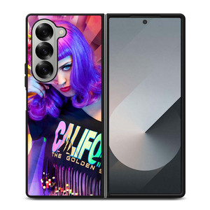 KATY PERRY SINGER Samsung Galaxy Z Fold 6 Case Cover