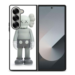 KAWS ACTION FIGURE Samsung Galaxy Z Fold 6 Case Cover