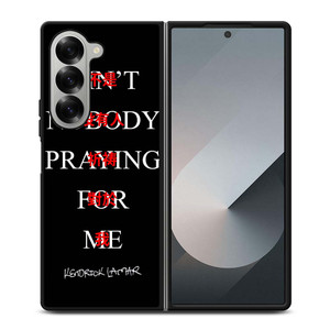 KENDRICK LAMAR FEEL Samsung Galaxy Z Fold 6 Case Cover