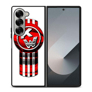 KENWORTH LOGO EMBLEM ICON Samsung Galaxy Z Fold 6 Case Cover