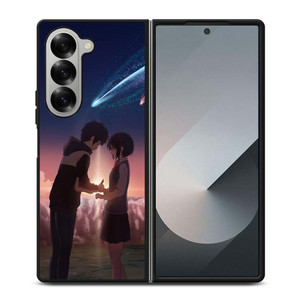 KIMI NO NAWA YOUR NAME MOVIES Samsung Galaxy Z Fold 6 Case Cover