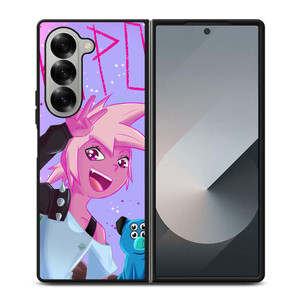 KIPO AND THE AGE OF WONDERBEASTS 2 Samsung Galaxy Z Fold 6 Case Cover
