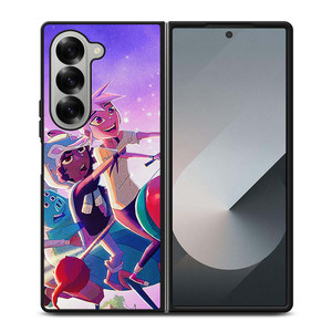 KIPO AND THE AGE OF WONDERBEASTS ALL Samsung Galaxy Z Fold 6 Case Cover