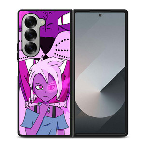 KIPO AND THE AGE OF WONDERBEASTS Samsung Galaxy Z Fold 6 Case Cover