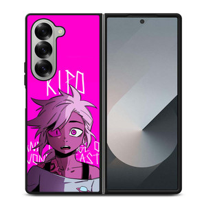 KIPO CARTOON CHARACTER Samsung Galaxy Z Fold 6 Case Cover