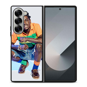 KODAK BLACK RAPPER Samsung Galaxy Z Fold 6 Case Cover KODAK BLACK RAPPER Samsung Galaxy Z Fold 6 Case Cover