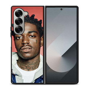 KODAK BLACK THE RAPPER Samsung Galaxy Z Fold 6 Case Cover KODAK BLACK THE RAPPER Samsung Galaxy Z Fold 6 Case Cover