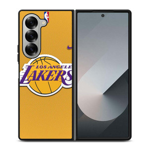 LA LAKERS LOGO Samsung Galaxy Z Fold 6 Case Cover