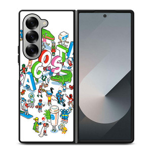 LACOSTE CLUB Samsung Galaxy Z Fold 6 Case Cover LACOSTE CLUB Samsung Galaxy Z Fold 6 Case Cover