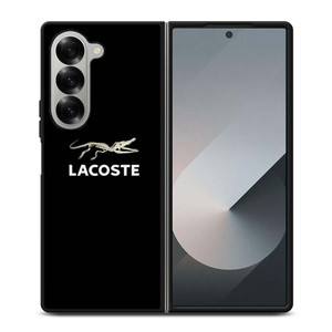 LACOSTE LOGO SKULL Samsung Galaxy Z Fold 6 Case Cover