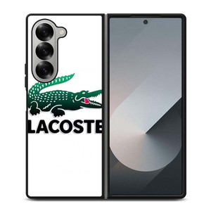 LACOSTE SYMBOL Samsung Galaxy Z Fold 6 Case Cover LACOSTE SYMBOL Samsung Galaxy Z Fold 6 Case Cover