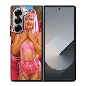 LADY GAGA STUPID LOVE Samsung Galaxy Z Fold 6 Case Cover