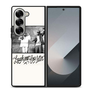 LAUGH NOW CRY LATER DRAKE Samsung Galaxy Z Fold 6 Case Cover