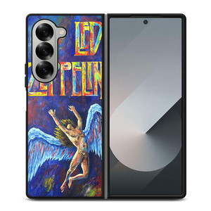 LED ZEPPELIN ART Samsung Galaxy Z Fold 6 Case Cover