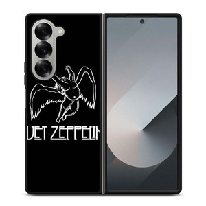 LED ZEPPELIN FAT SYMBOL Samsung Galaxy Z Fold 6 Case Cover