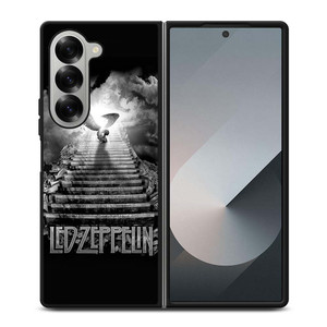 LED ZEPPELIN POSTER Samsung Galaxy Z Fold 6 Case Cover LED ZEPPELIN POSTER Samsung Galaxy Z Fold 6 Case Cover